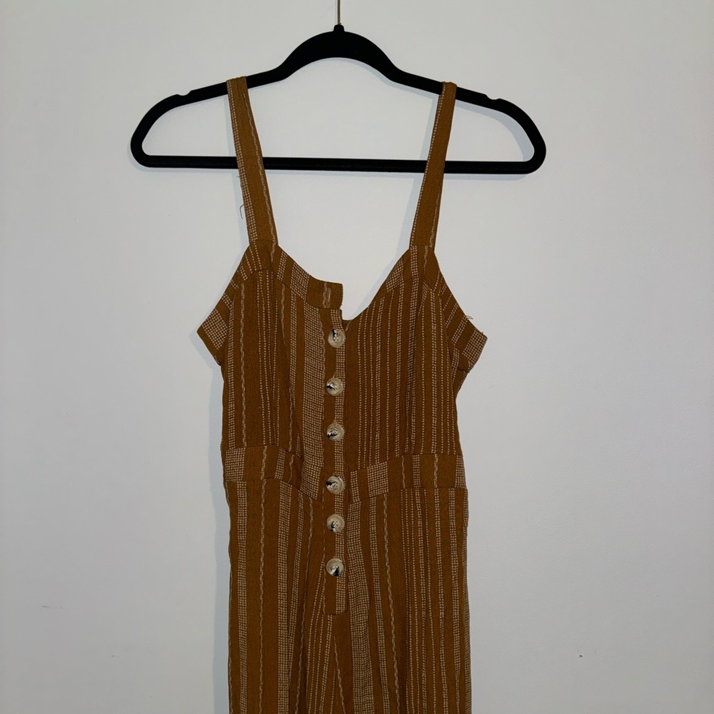LUNA CHIX JUMPSUIT
